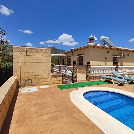 Los Olivos Màlaga Exteriér fotografie