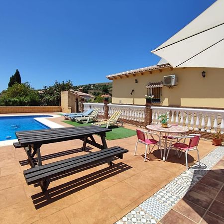 Los Olivos Màlaga Exteriér fotografie