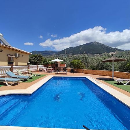Los Olivos Màlaga Exteriér fotografie