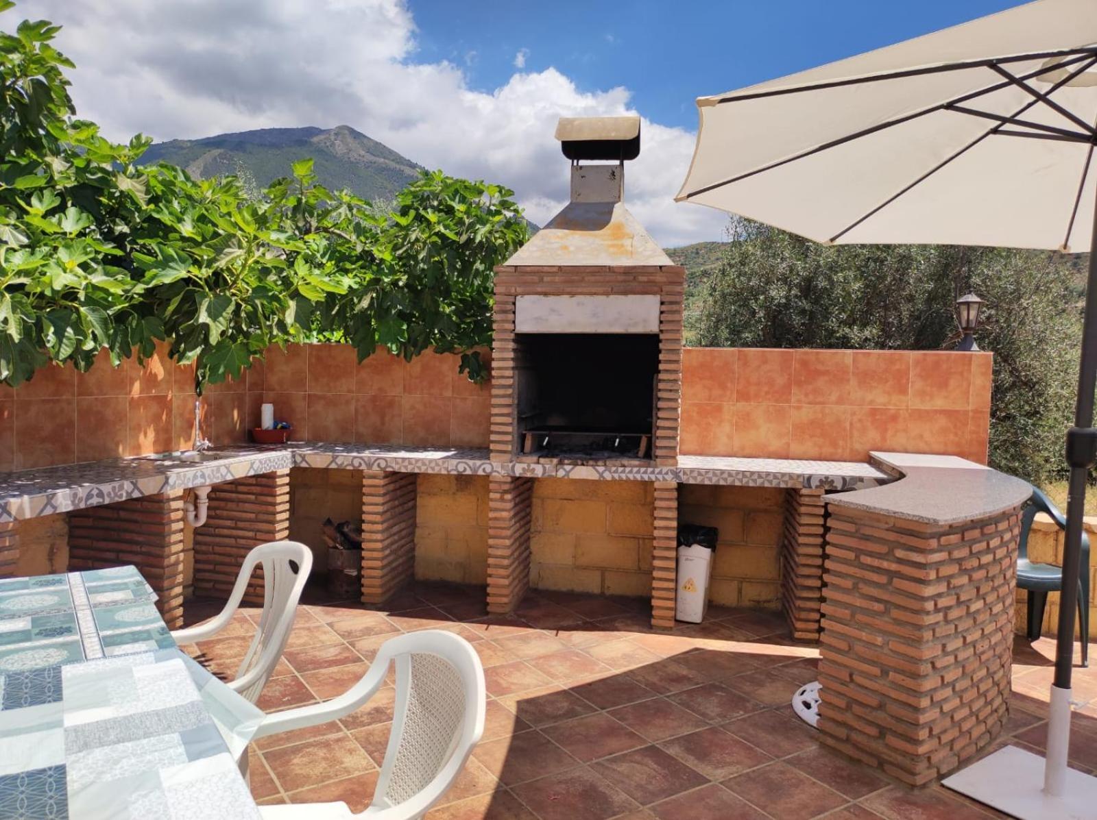 Los Olivos Màlaga Exteriér fotografie