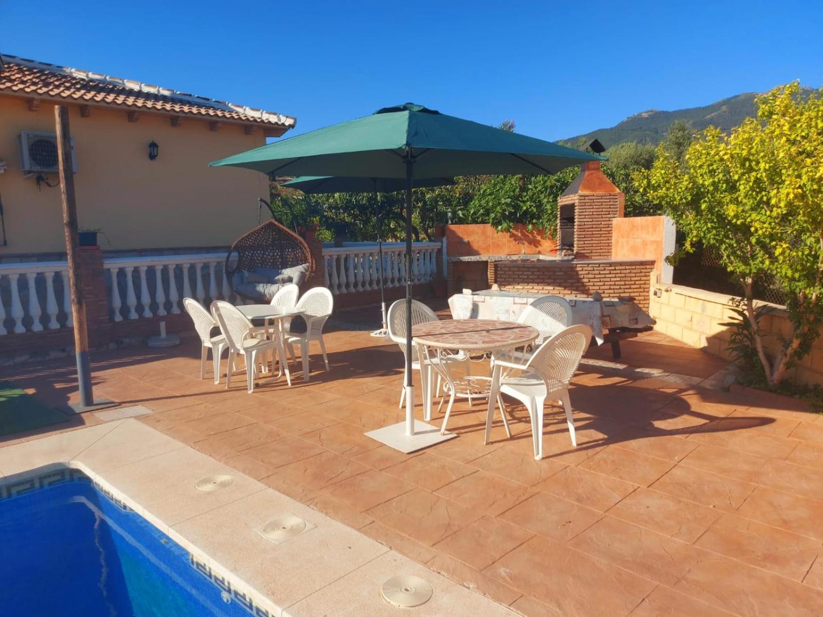 Los Olivos Màlaga Pokoj fotografie